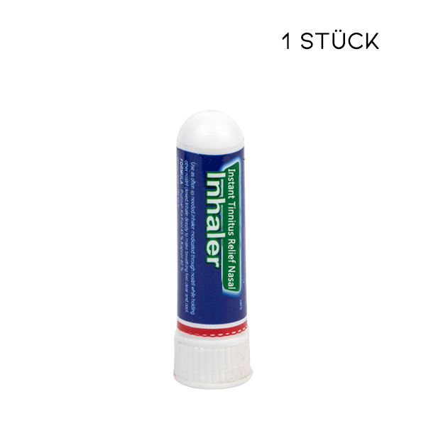 Instant Tinnitus Relief Nasal Inhalator