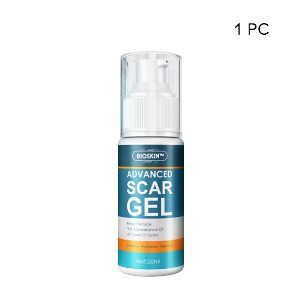 Bioskin™ Fortgeschrittenes Gel zur Narbenentfernung