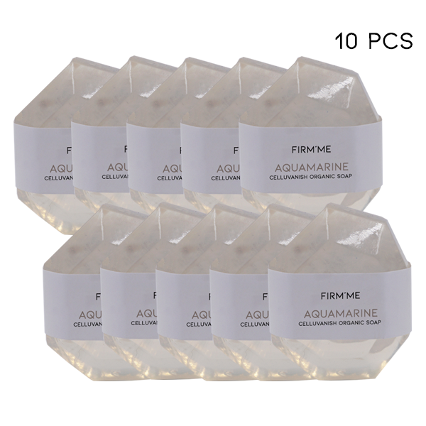 Firm'me Aquamarin CelluVanish Bio-Seife