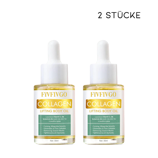 Fivfivgo™ BeautyWomen Kollagen-Lifting-Körperöl