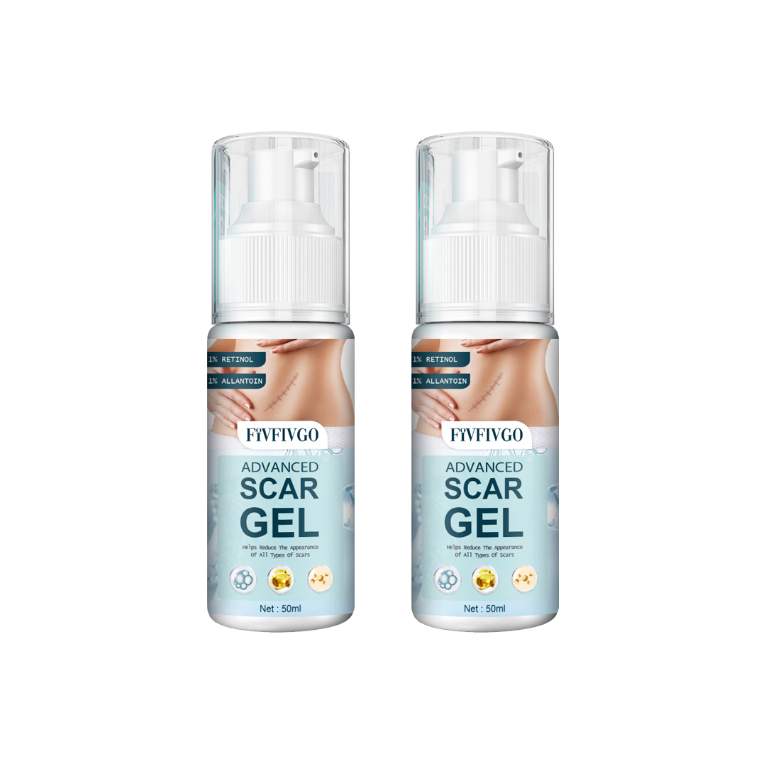 Fivfivgo™ RemoveScar 100% Advanced Scar Remove gel
