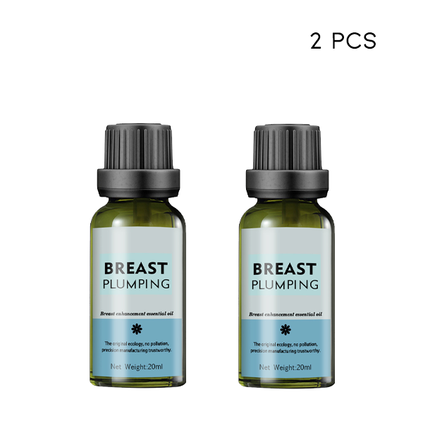 Breast Plumping And Lifting Essential Oil