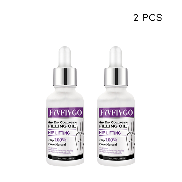 Fivfivgo™ Hip Dip Collagen Filling Oil