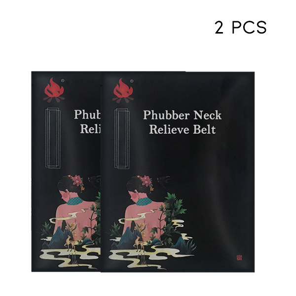 Phubber Neck Relieve Belt