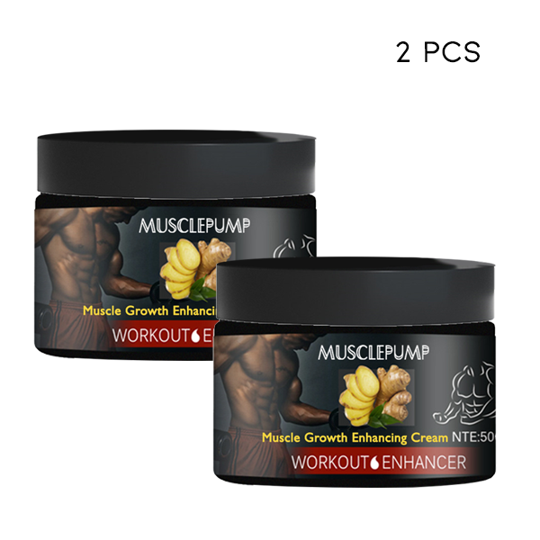 MusclePUMP Muscle Growth Enhancing Cream