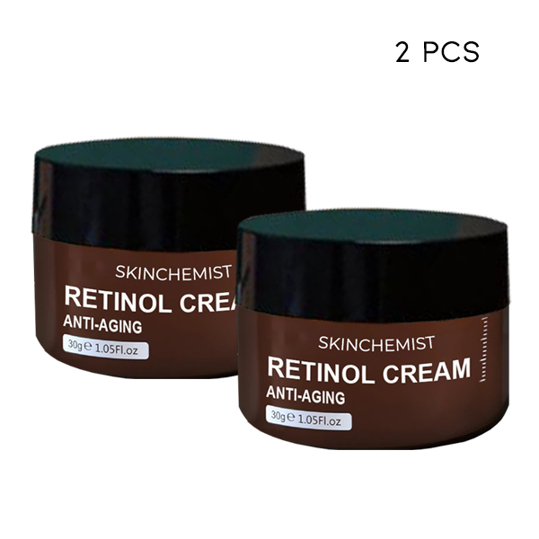 SkinChemist Anti-Aging Retinol Cream