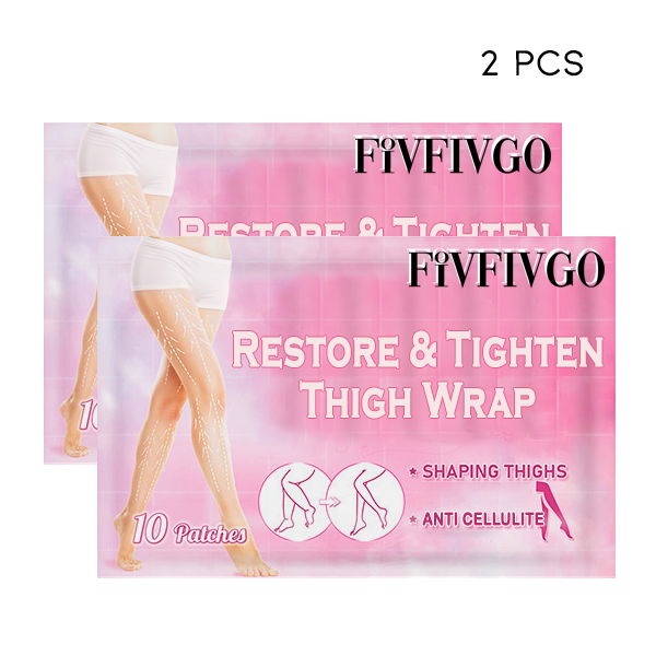 Fivfivgo™ Restore & Tighten Thigh Wrap