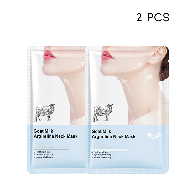 Goat Milk Argireline Neck Mask