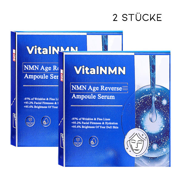 VitalNMN NMN Age Reverse Ampulle Serum