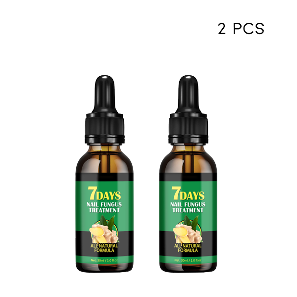 7Day Nail Fungus Treatment Serum