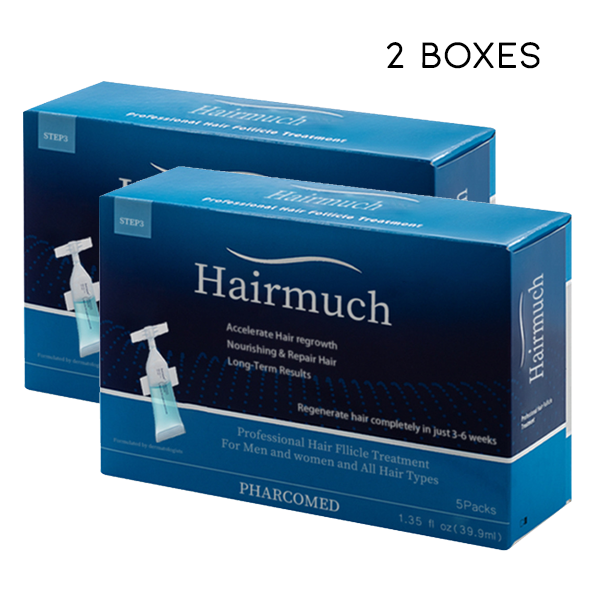Hairmuch™ Hair Growth Ampoule Serum Lotion