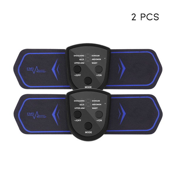 NeverSKIP EMS Microcurrent Leg Booster