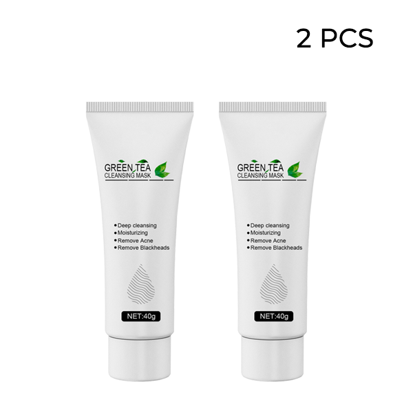 Green Tea Cleansing Mask
