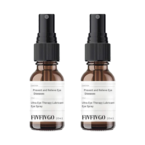 Fivfivgo™ Ultra Eye Therapy Lubricant Eye Spray
