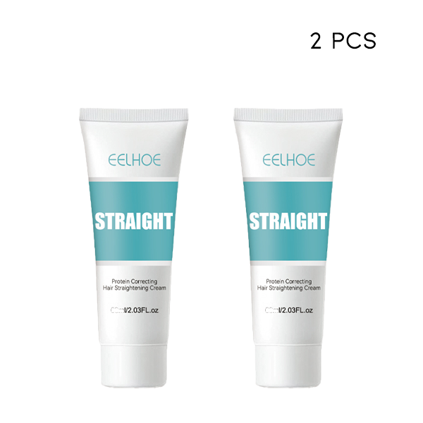 Keratin Correcting Hair Straightening Cream