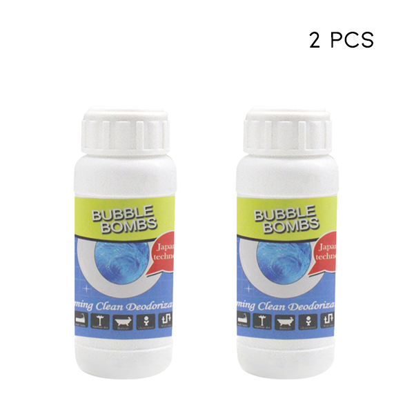 Pipe Dredge Deodorant