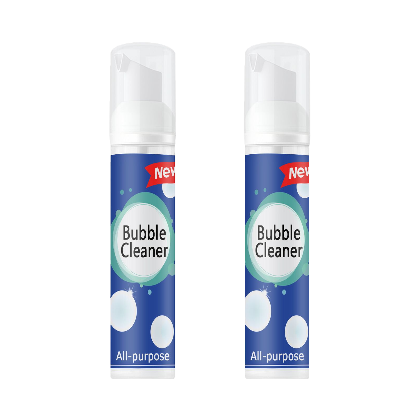 All Purpose Rinse Cleaning Foam