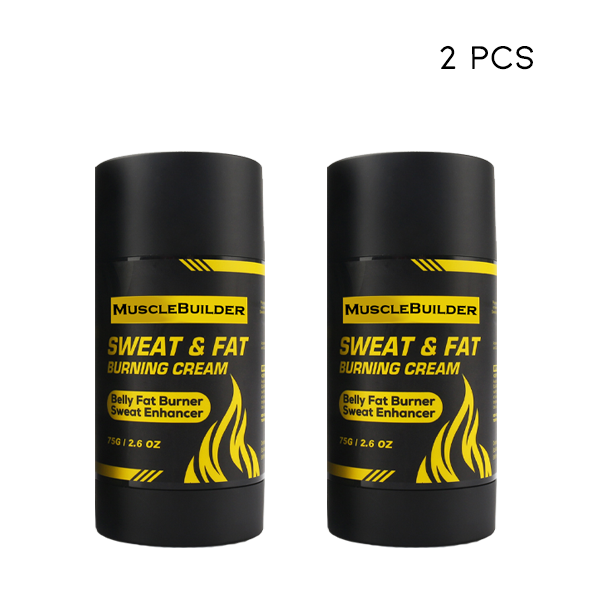 MuscleBuilder Creme zur Verbrennung von Cellulite