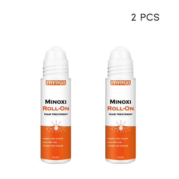 Fivfivgo™ Re:ACT Minoxi Roll-On Hair treatment