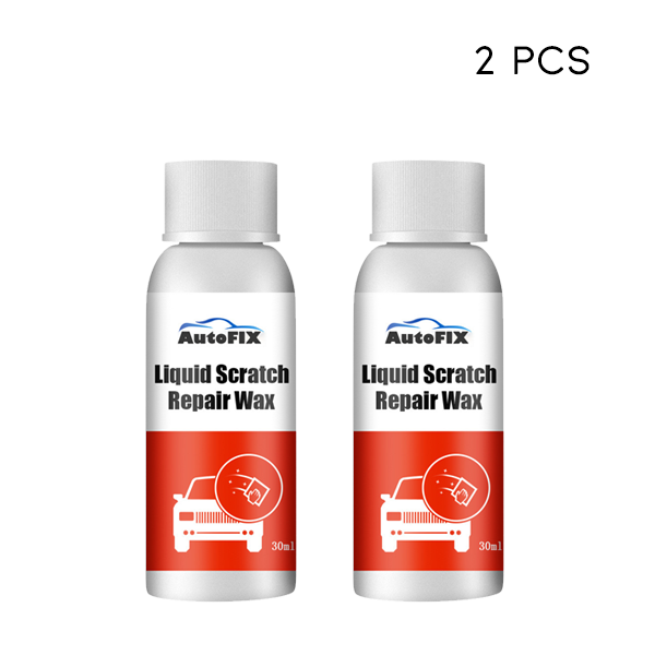 AutoFIX Liquid Scratch Repairing Wax