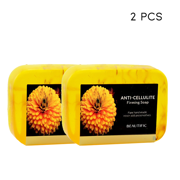 SCHÖNE AntiCellulite Straffende Seife