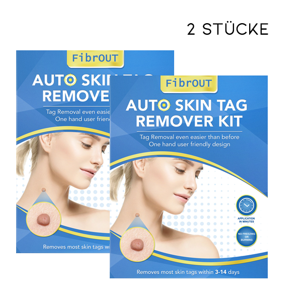 FibrOUT Auto Haut Tag Entfernung Kit