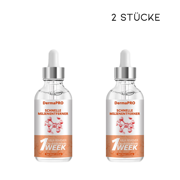 DermaPRO Schnelle Milienentferner