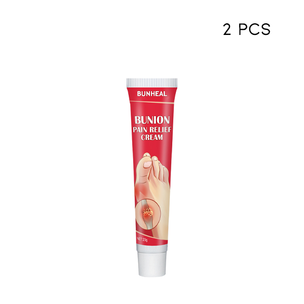 BunHeal Bunion Pain Relief Cream