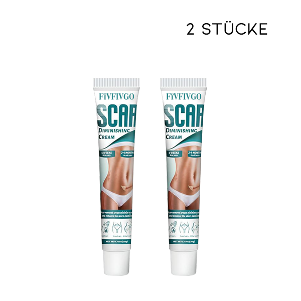 Fivfivgo™ Narben vermindernde Creme