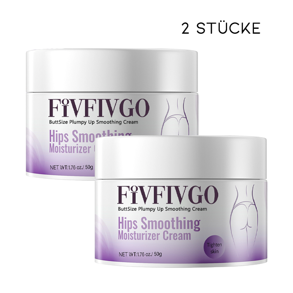 Fivfivgo™ ButtSize Plumpy Up Glättungscreme