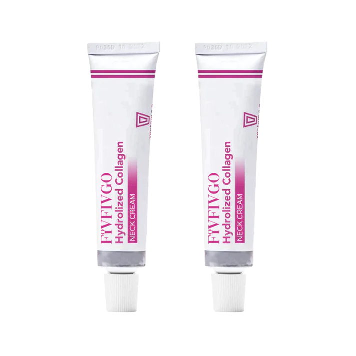 Fivfivgo™ Spain-NECKPON-Hydrolized Collagen Neck Cream
