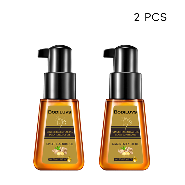 Bodiluvs Ginger Extract Navel Drainage Oil