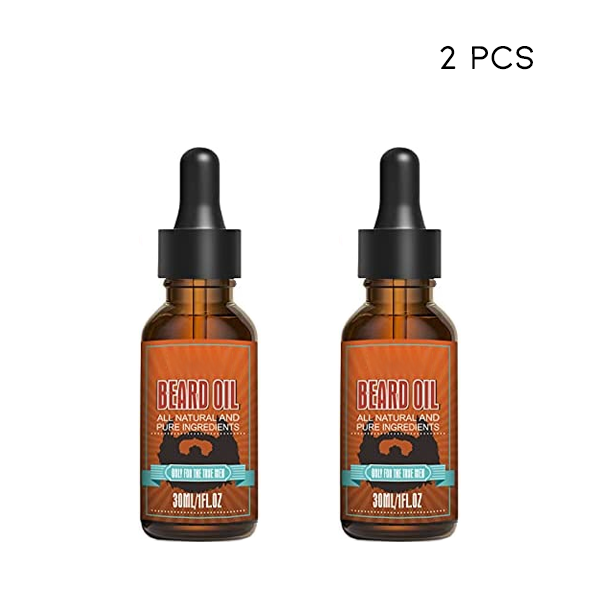 Beard Growth Organic Care Oil