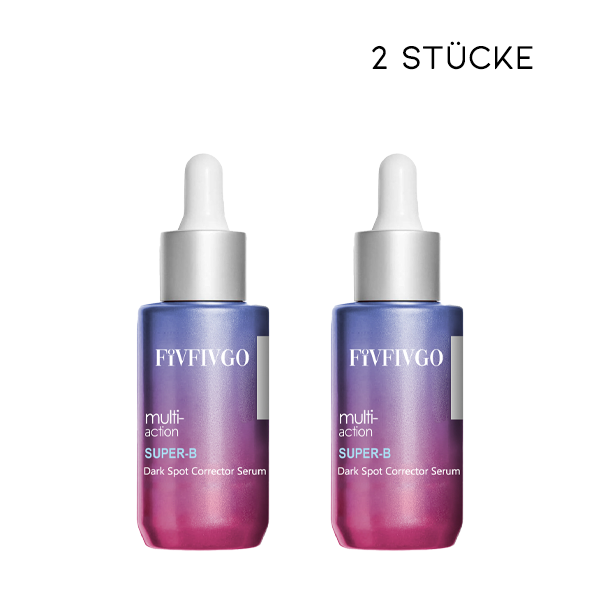 Fivfivgo™ Super-B Serum zur Korrektur dunkler Flecken