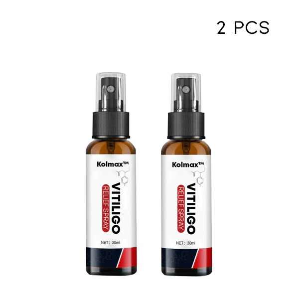 Kolmax™ Vitiligo Relief Spray