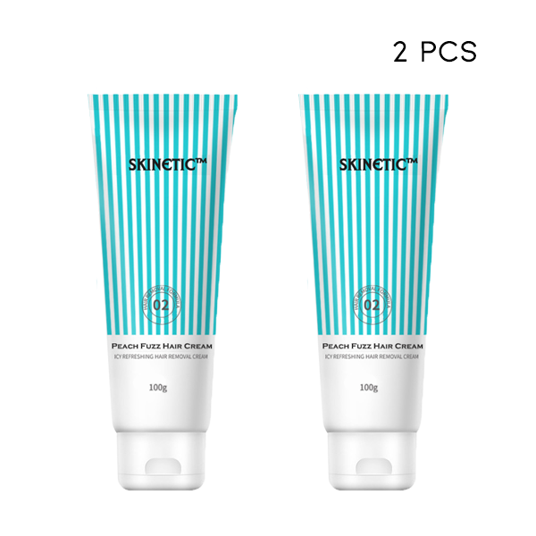 Skinetic™ Peach Fuzz Hair Cream
