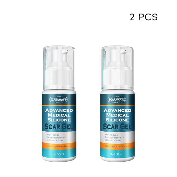 ScarAway® Advanced Medical Silicone Scar Gel