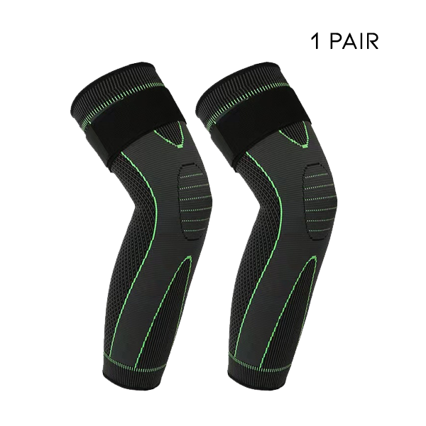 KNEECA Tourmaline Acupressure Selfheating Knee Sleeve