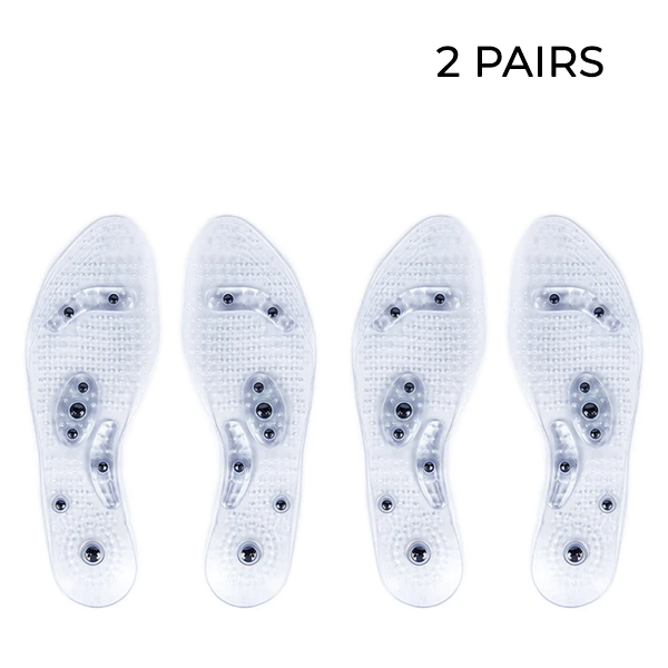 FeetVoven Lymphvitic Magnetisch Massage Insole
