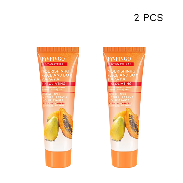 Fivfivgo™ Papaya Whitening Deep Exfoliator
