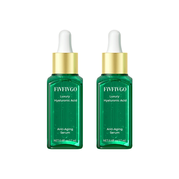 Fivfivgo™ Luxury Hyaluronic Acid Anti-Aging Serum