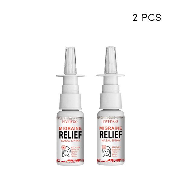 Fivfivgo™ Migraine Relief Nasal Spray