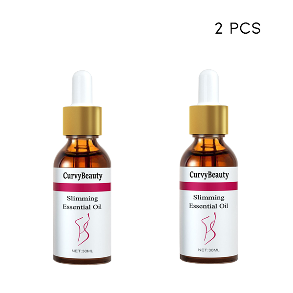 CurvyBeauty Körper Schlankheits-Massageöl