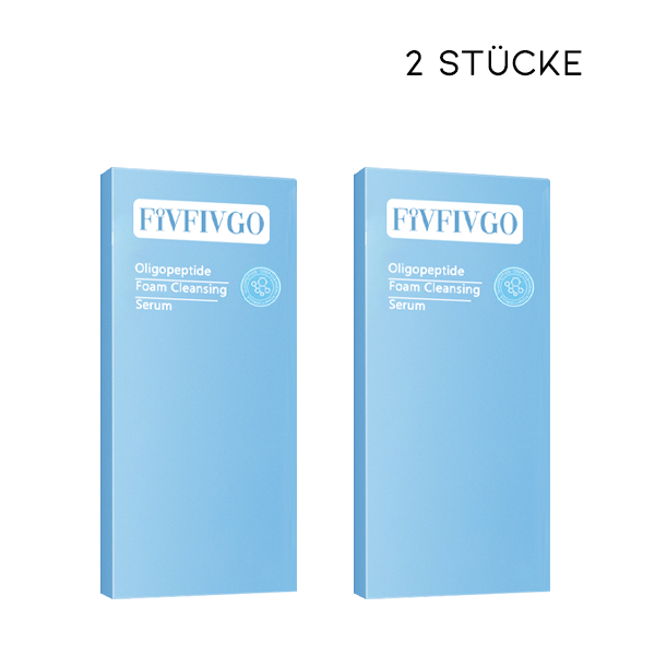 Fivfivgo™ Oligopeptid-Schaum-Reinigungsserum
