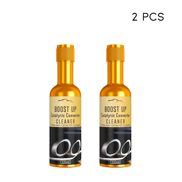 Fivfivgo™ BoostUp Catalytic Converter Cleaner