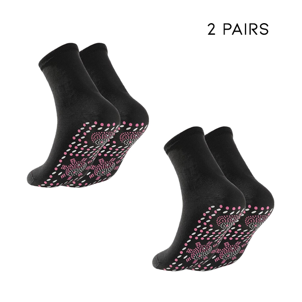 AFIZ Tourmaline Slimming Health Sock