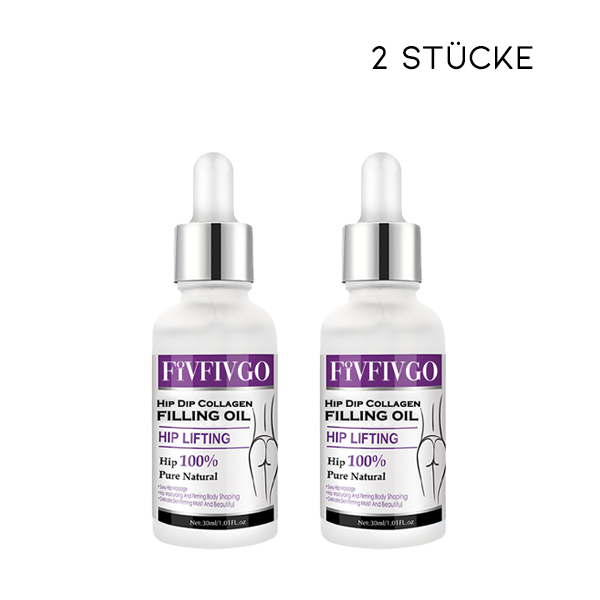 Fivfivgo™ Hüftdip Kollagen-Füllöl