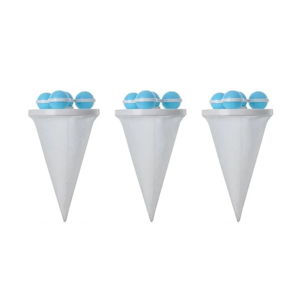 Floating Hair Filtering Mesh Removal