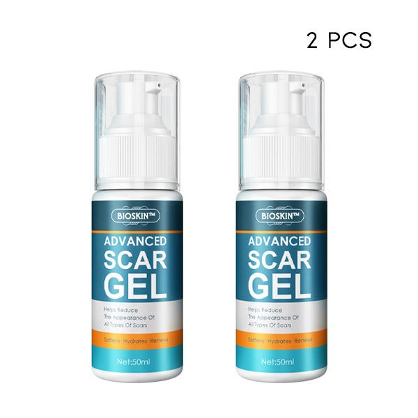 Bioskin™ Fortgeschrittenes Gel zur Narbenentfernung