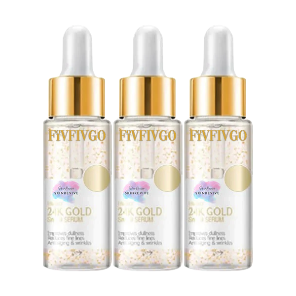 Fivfivgo™ SkinRevive Collagen Booster Serum